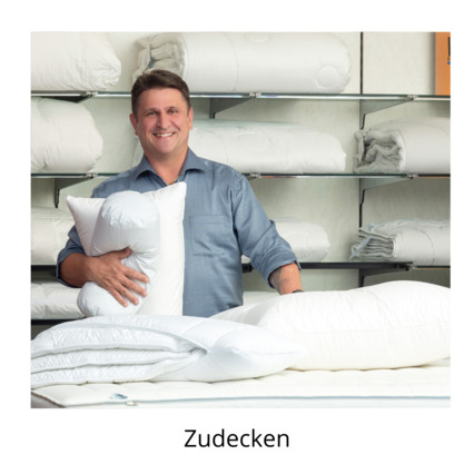 Zudecken, Decken, Kuschelbett Zudecken, Cashmere Zudecken, dormabell Zudecken