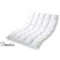 Daunendecke Kuschelbett