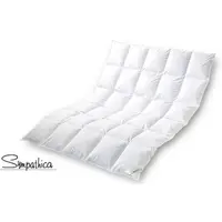 Daunendecke Kuschelbett