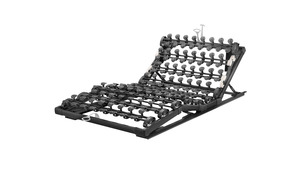 Unterfederung Lattoflex 960