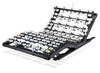 Unterfederung Lattoflex 382 Plus XL-QZ 26 80 x 190 cm