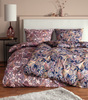 Bettwäsche Jersey Paisley Allover BW mit RV Ornelio